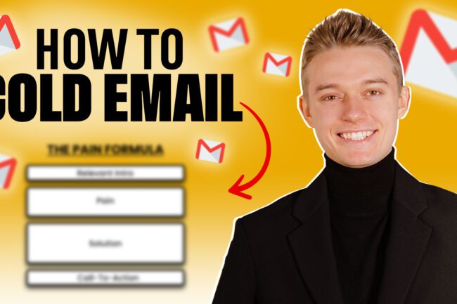 How to Do Cold Email